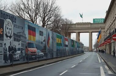 'Today's Germans Aren't Guilty of the Past'