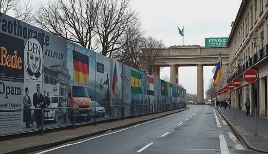 'Today's Germans Aren't Guilty of the Past'