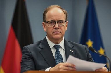 Germany's Cold Shoulder on Ukraine Peace Force?