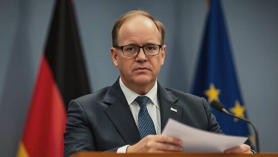 Germany's Cold Shoulder on Ukraine Peace Force?