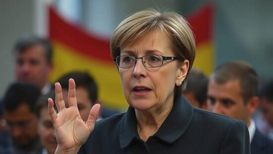 Germany's Last Hope for a United Migration Policy?