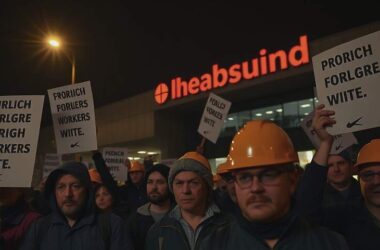 Zimbabwean Victims of Exploitation Emerge, Exposing Dark Side of German Logistics Industry