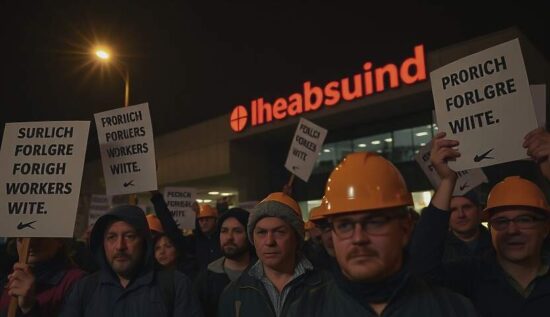 Zimbabwean Victims of Exploitation Emerge, Exposing Dark Side of German Logistics Industry