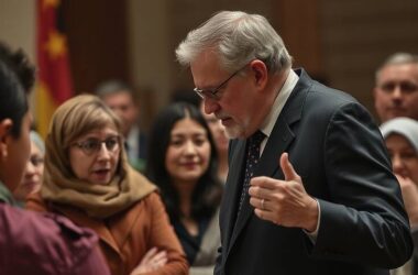 Unlikely Alliance in the Making?