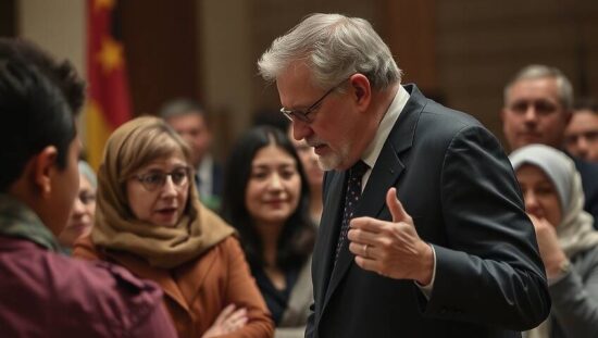 Unlikely Alliance in the Making?