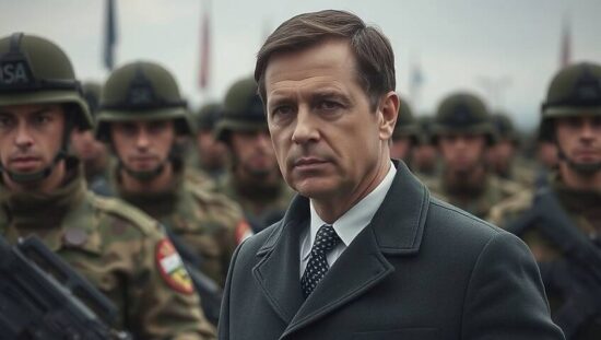 Wagenknecht's Shocking Shift on German Military