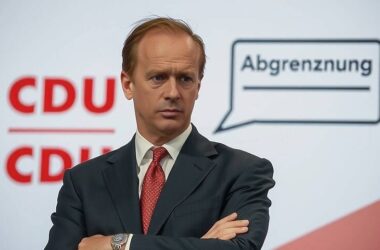 Merz Ditches AfD Alliance in a Stinging Rebuke!