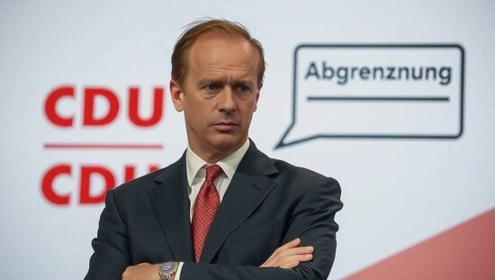 Merz Ditches AfD Alliance in a Stinging Rebuke!