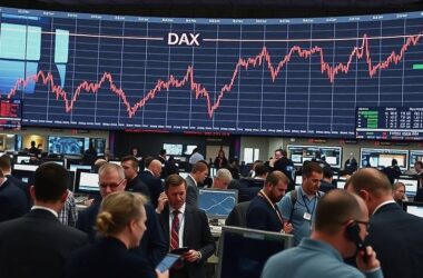 Market's Mysterious Mood Swing