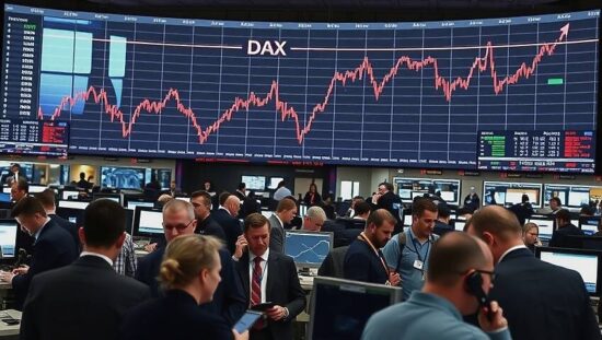 Market's Mysterious Mood Swing