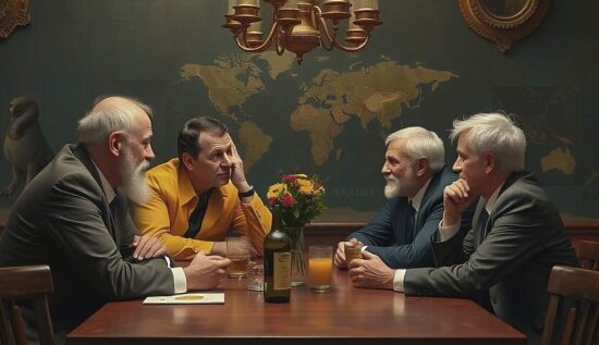 A Glimpse into Russia's Strategic Play