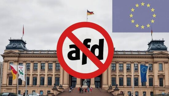 Greens and SPD to Revive Party Ban Bid in New German Parliament