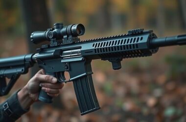 Bundeswehr's New Assault Rifle Delayed Over Night Vision Glitch
