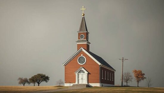 BREAKING: Germany's Churches on Brink of Bankruptcy as Demands Rise and Funds Dry Up!