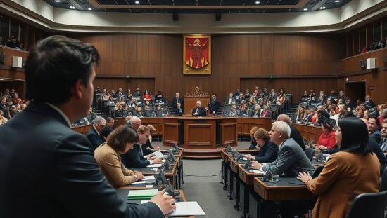 MIGRATION PARLIAMENT: Stagnation of Representation, a Wake-Up Call for Germany's Democracy?