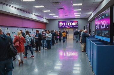 A Record-Breaking 52% of Eligible Voters Cast Ballots in Historic Election!