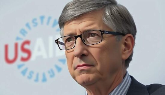 'Millions of Dead' if USAID Fails, Warns Billionaire