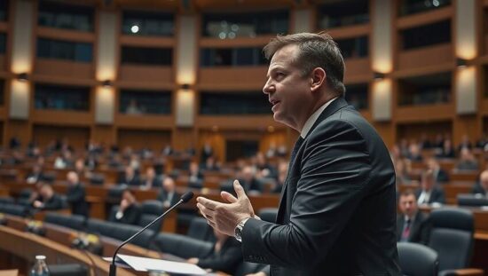 BUNDESTAG BOMBSHELL: Sondersitzung Unveils Shocking Truth About German Government's Hidden Agendas!