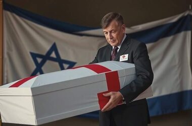 Israel's Darkest Hour of Captivity Finally Over?