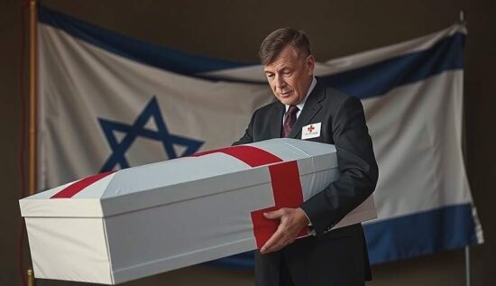 Israel's Darkest Hour of Captivity Finally Over?