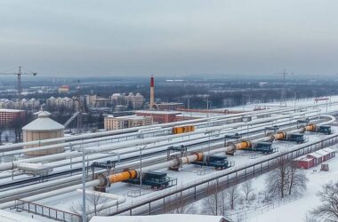 Ukraine's Desperate Import Bid as Winter Freeze Fears Mount!