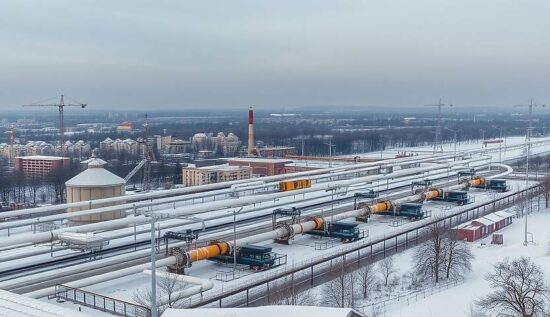 Ukraine's Desperate Import Bid as Winter Freeze Fears Mount!