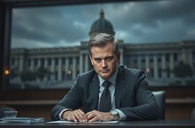 Extension of Term of Office Crashes and Burns in the Verkhovna Rada
