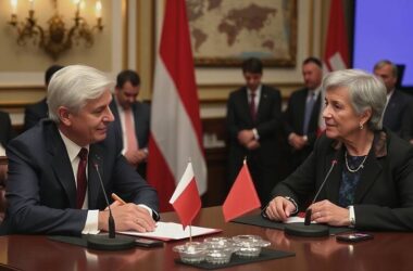 Coalition Talks Between FPO and ÖVP Collapse!