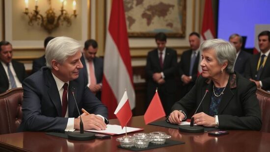 Coalition Talks Between FPO and ÖVP Collapse!