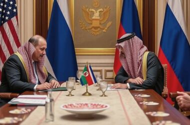 Russia-US Talks in Riyadh End on a High Note, But What's Next?