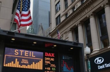 GERMANY'S DAX MARKET PLUMMETS AFTER STEEL TARIFF THREAT!