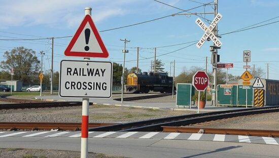 Railway Crossings: A Deadly Stalemate: Accidents Remain High Despite Reduced Crossings
