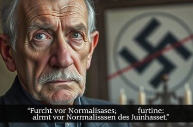 Germany's Top Anti-Semitism Envoy Sounds the Alarm!