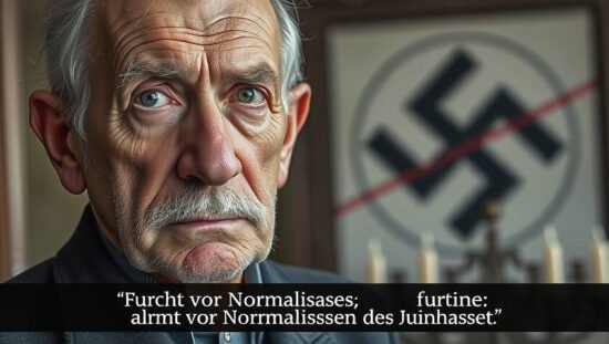 Germany's Top Anti-Semitism Envoy Sounds the Alarm!