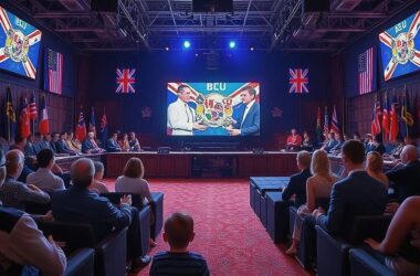 84% of Germans Tune in to TV for Live Vote Results