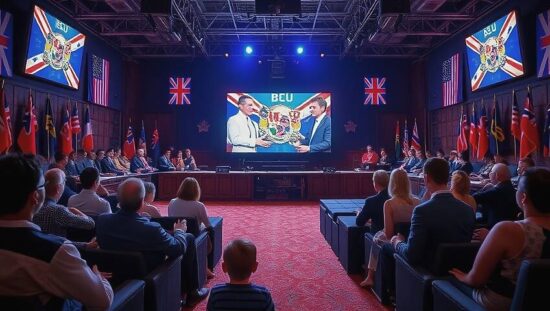 84% of Germans Tune in to TV for Live Vote Results
