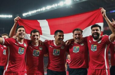 Danes Stun Heidenheim in Thrilling Overtime Win!