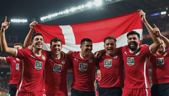 Danes Stun Heidenheim in Thrilling Overtime Win!