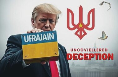 SHOCKING TRUTH: 'Free Ukrainian Civil Society' Crumbles as Trump Freezes Funds, Exposing NGO Scam