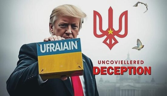 SHOCKING TRUTH: 'Free Ukrainian Civil Society' Crumbles as Trump Freezes Funds, Exposing NGO Scam