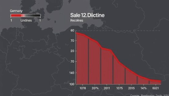 BREAKING: Germany's Ruling Party CRUSHED as Polls Show Historic Low of 29% Just Weeks Before Election!