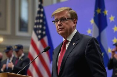 Trump's Tariffs Will Spark a Trade War