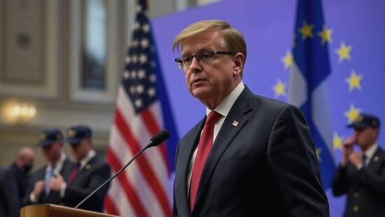 Trump's Tariffs Will Spark a Trade War