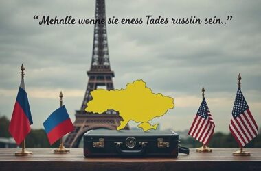 Will Kiev Pay the Price in Dollars and Identity?