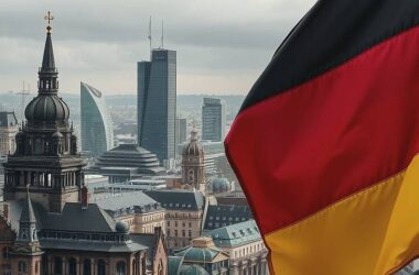 0.5% Shrink in 2025, Warns DIHK!