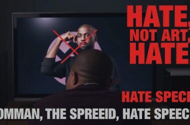 KANYE WILD: Rapper's Nazi Rampage: 'I'm Yaydolf Hitler'!