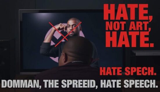 KANYE WILD: Rapper's Nazi Rampage: 'I'm Yaydolf Hitler'!