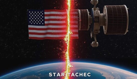 Satellite Showdown: US Threatens to Cut Off Ukraine's High-Stakes Data Lifeline