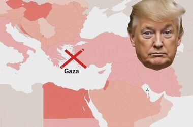 Trump's Ultimatum: Egypt's President Cancels US Trip Over Palestinian Refugee Row