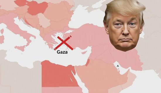 Trump's Ultimatum: Egypt's President Cancels US Trip Over Palestinian Refugee Row